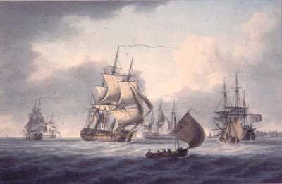 Shipping by William Anderson